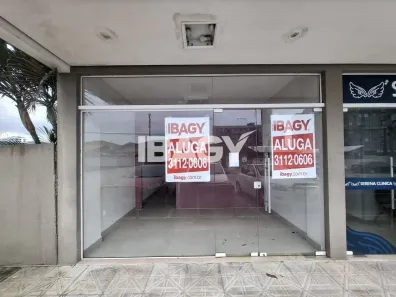 Ponto Comercial para alugar, 33m² no Praia João Rosa, Biguaçu