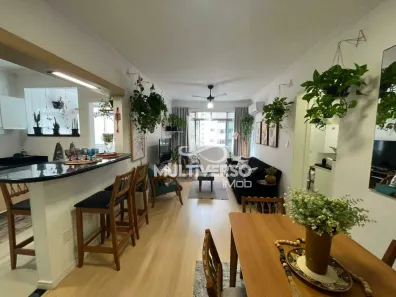 Apartamento com 1 Quarto à venda, 64m² no Pompéia, Santos