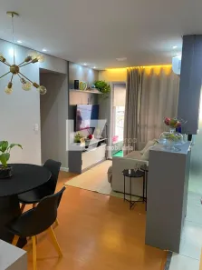 Apartamento com 2 Quartos à venda, 57m² no Centro, Campinas