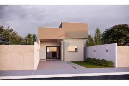 Casa com 2 Quartos à venda, 100m² no Setor Sul II, Barra do Garças