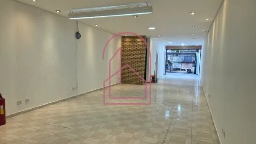 Imóvel Comercial para alugar, 260m² no Vila Gustavo, São Paulo