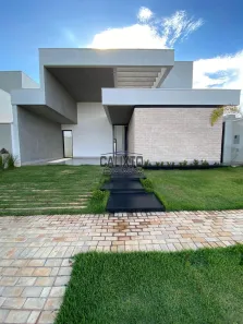 Casa de Condomínio com 3 Quartos à venda, 207m² no Jardim Inconfidência, Uberlândia