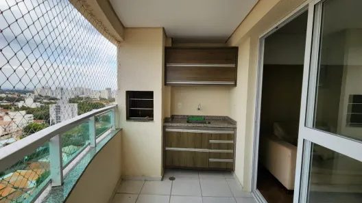 Apartamento com 3 Quartos para alugar, 96m² no Jardim América, São José dos Campos