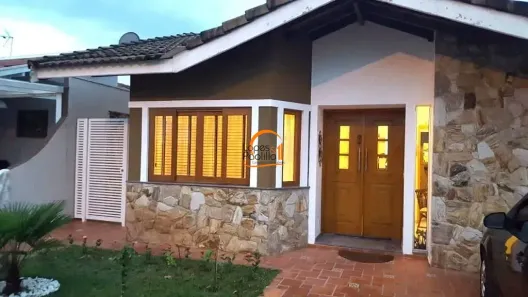 Casa com 3 Quartos à venda, 112m² no Jardim Terceiro Centenário, Atibaia