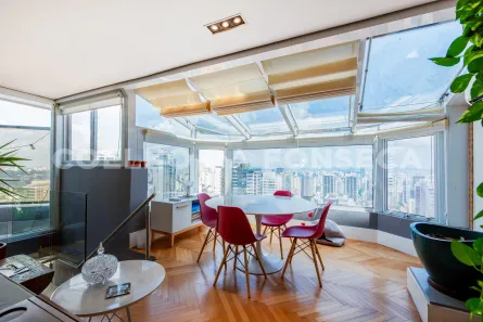 Cobertura com 2 Quartos à venda, 262m² no Perdizes, São Paulo