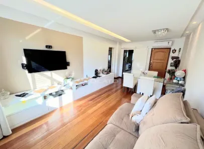 Apartamento com 2 Quartos à venda, 121m² no Teixeiras, Juiz de Fora