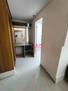 Sala Comercial à venda, 47m² no Marapé, Santos