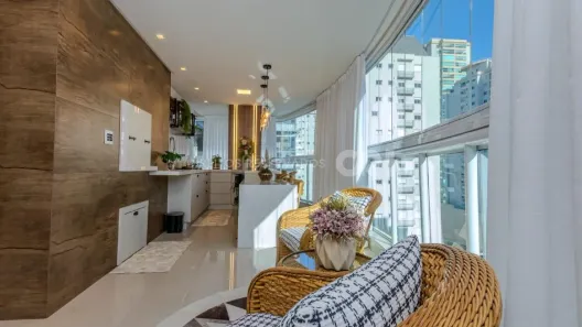 Apartamento com 3 Quartos à venda, 170m² no Andorinha, Itapema