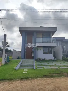 Casa de Condomínio com 3 Quartos à venda, 198m² no Barra do Jacuípe, Camaçari