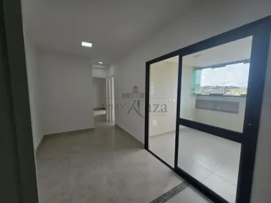 Apartamento com 2 Quartos para alugar, 58m² no Loteamento Floresta, São José dos Campos