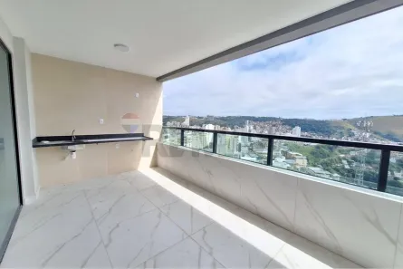 Apartamento com 3 Quartos à venda, 106m² no Estrela Sul, Juiz de Fora