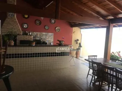 Casa com 3 Quartos à venda, 240m² no Boa Esperança, Paulínia