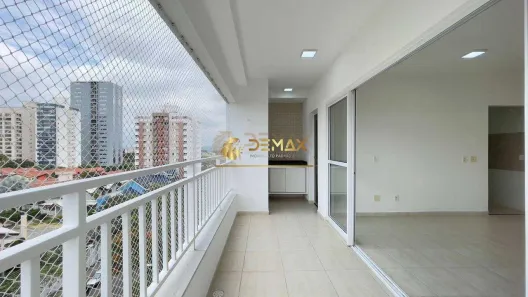Apartamento com 2 Quartos para alugar, 77m² no Parque Residencial Aquarius, São José dos Campos