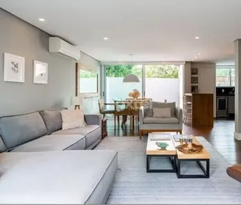 Casa de Condomínio com 3 Quartos à venda, 272m² no Vila Assunção, Porto Alegre