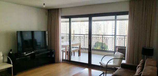 Apartamento com 3 Quartos à venda, 149m² no Moema, São Paulo