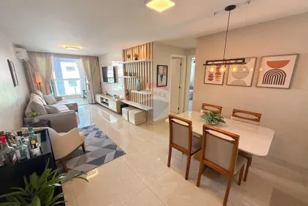 Apartamento com 3 Quartos à venda, 116m² no Jardim Camburi, Vitória
