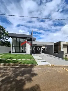 Casa de Condomínio com 3 Quartos à venda, 163m² no Mariposas, Lagoa Santa