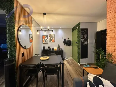 Apartamento com 2 Quartos à venda, 41m² no Jardim São Savério, São Paulo