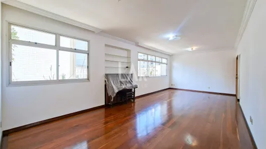 Apartamento com 4 Quartos à venda, 211m² no Funcionários, Belo Horizonte