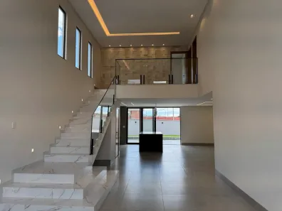 Casa com 4 Quartos à venda, 217m² no Jardins Bolonha, Senador Canedo
