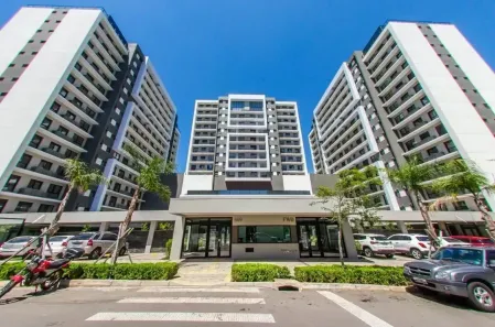 Apartamento com 2 Quartos à venda, 58m² no Jardim do Salso, Porto Alegre