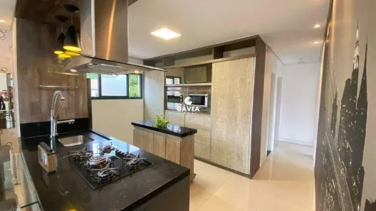Sobrado com 3 Quartos à venda, 122m² no Vila São Jorge, São Vicente
