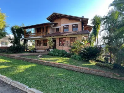 Casa de Condomínio com 4 Quartos à venda, 700m² no São Lucas, Viamão
