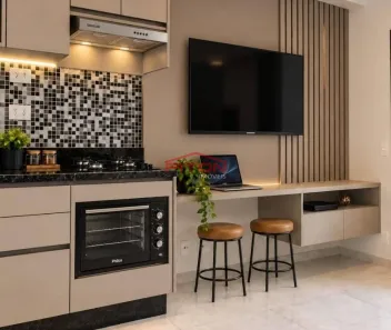 Apartamento com 1 Quarto à venda, 30m² no Vila dos Minérios, São Paulo