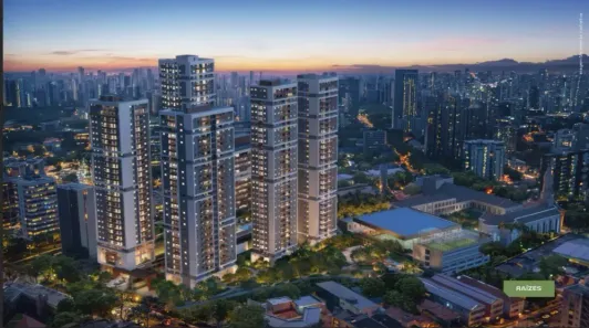 Apartamento com 4 Quartos à venda, 130m² no Ilha do Leite, Recife