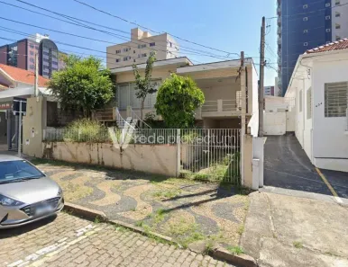 Lote/Terreno à venda, 371m² no Vila Itapura, Campinas