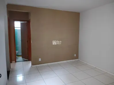 Apartamento com 2 Quartos para alugar, 49m² no Vila das Flores, Betim