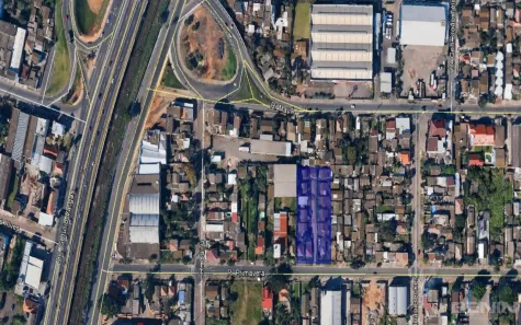 Lote/Terreno à venda, 3003m² no Rio Branco, Canoas