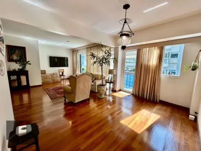 Apartamento com 3 Quartos à venda, 145m² no Leblon, Rio de Janeiro