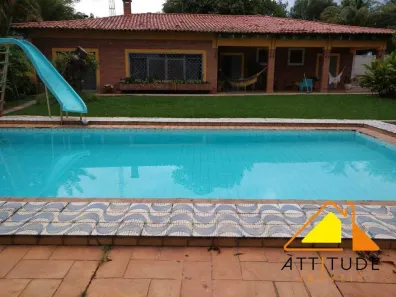 Fazenda/Sítio com 4 Quartos à venda, 300m² no Saltinho, Paulínia