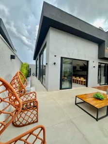 Casa de Condomínio com 3 Quartos à venda, 207m² no Residencial Goiânia Golfe Clube, Goiânia
