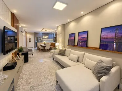 Apartamento com 3 Quartos à venda, 107m² no Campinas, São José