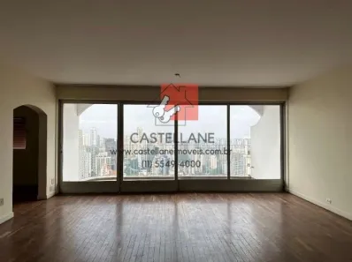 Apartamento com 4 Quartos para alugar, 210m² no Paraisópolis, São Paulo