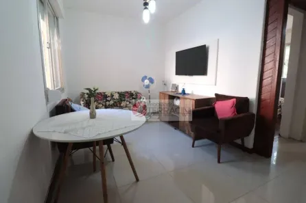 Apartamento com 1 Quarto à venda, 38m² no São Sebastião, Porto Alegre