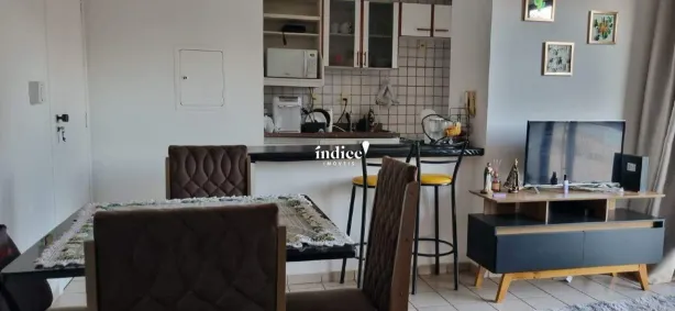 Apartamento com 2 Quartos à venda, 62m² no Centro, Ribeirão Preto