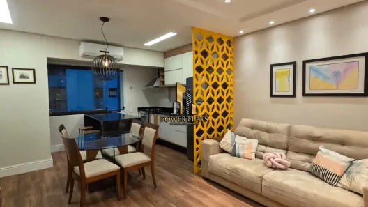 Apartamento com 1 Quarto para alugar, 55m² no Vila Uberabinha, São Paulo