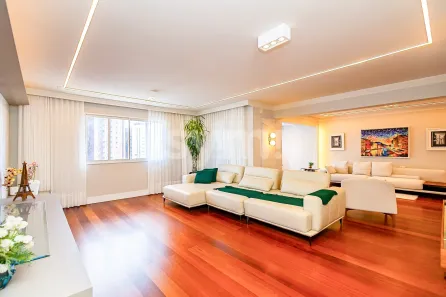 Apartamento com 2 Quartos à venda, 191m² no Água Verde, Curitiba