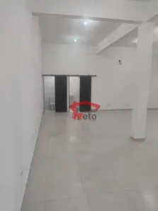 Ponto Comercial para alugar, 88m² no Jardim Vassouras, Francisco Morato