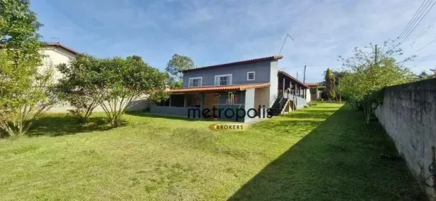 Fazenda/Sítio com 2 Quartos à venda, 200m² no Chácara Recreio Internacional, Suzano