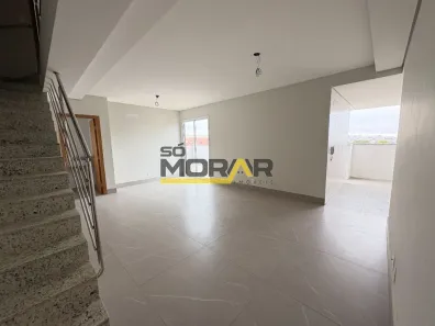 Cobertura com 3 Quartos à venda, 130m² no Fonte Grande, Contagem