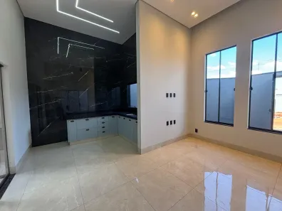 Casa com 3 Quartos à venda, 70m² no Residencial Canaã II, Rio Verde
