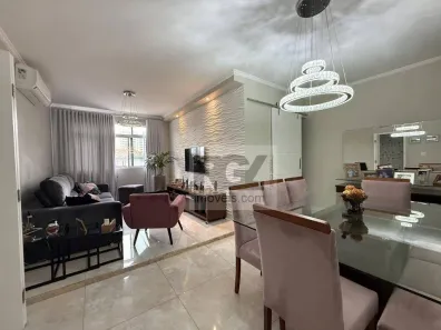 Apartamento com 2 Quartos à venda, 102m² no Ponta da Praia, Santos