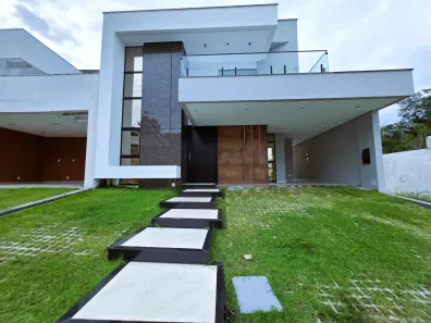 Casa de Condomínio com 4 Quartos à venda, 250m² no Ponta Negra, Manaus