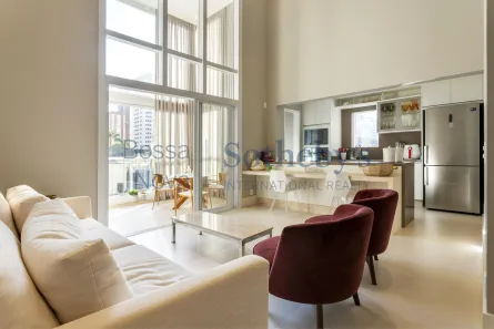 Apartamento com 2 Quartos à venda, 98m² no Jardim Europa, São Paulo