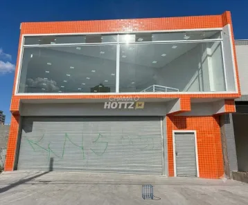 Galpão/Depósito/Armazém para alugar, 420m² no Caiçara, Praia Grande