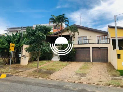 Casa de Condomínio com 3 Quartos à venda, 290m² no Loteamento Residencial Entre Verdes (Sousas), Campinas